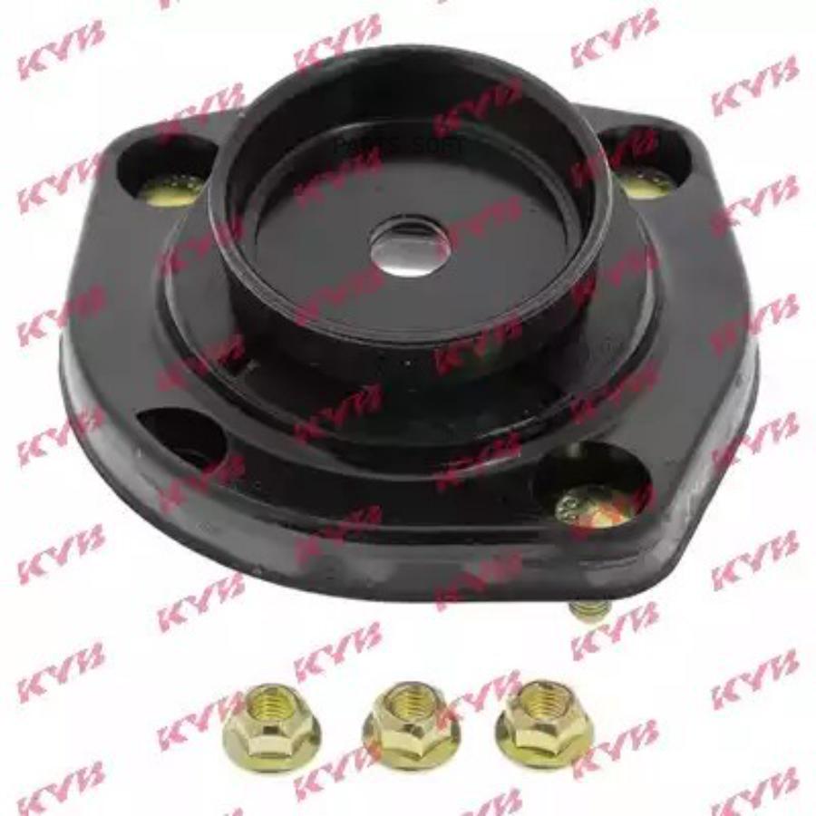 

KYB SM5075 SM5075_опора амортизатора заднего правого!\ Toyota Corolla all 87-01 () 1шт