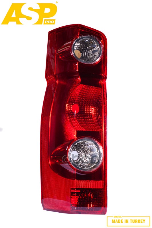 

ASP 'LR4007 Фонарь задний L VW Crafter 30-50 2006-> ASP LR4007 1шт