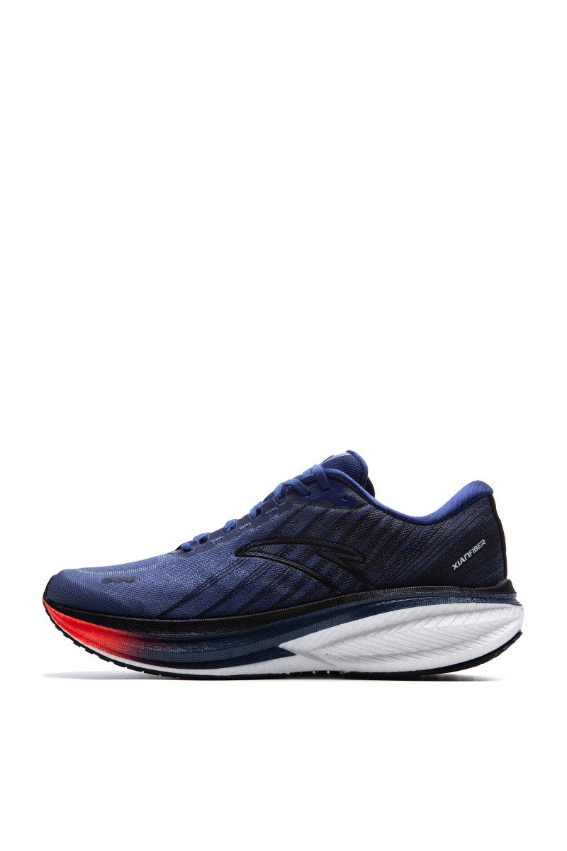 

Спортивные кроссовки мужские Anta 812435562 CUSHIONING BELLERO 3.0 NITROEDGE синие 8.5 US, Синий, 812435562 CUSHIONING BELLERO 3.0 NITROEDGE, XIAN FIBER, A-GRIP PRO