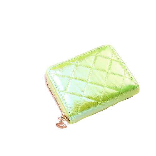 Кошелек женский WASABI TREND WK-00214 салатовый