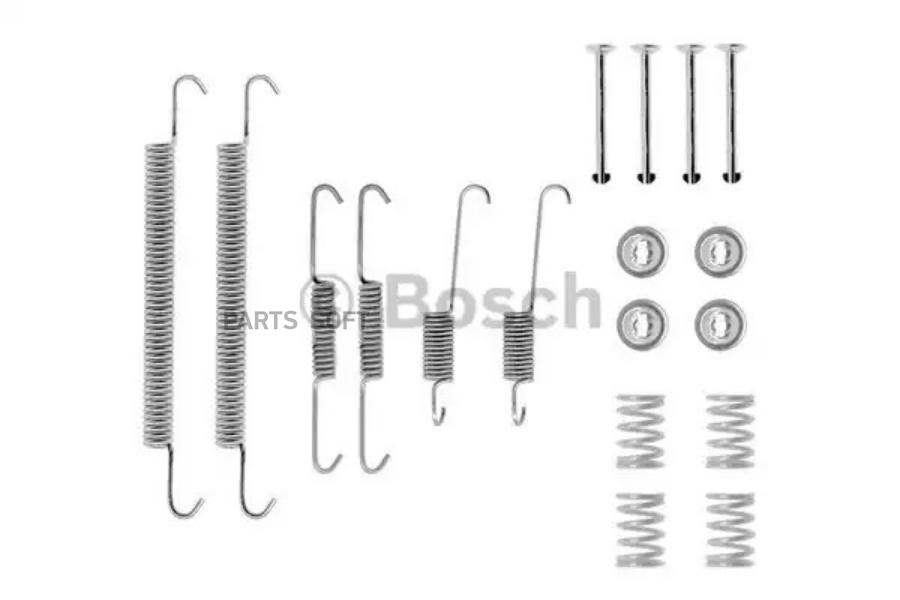 

Тормозные колодки Bosch барабанные 1987475257