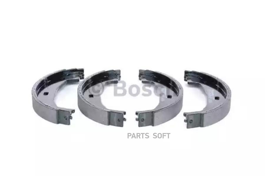 

Колодки тормозные Bosch барабанные 986487608