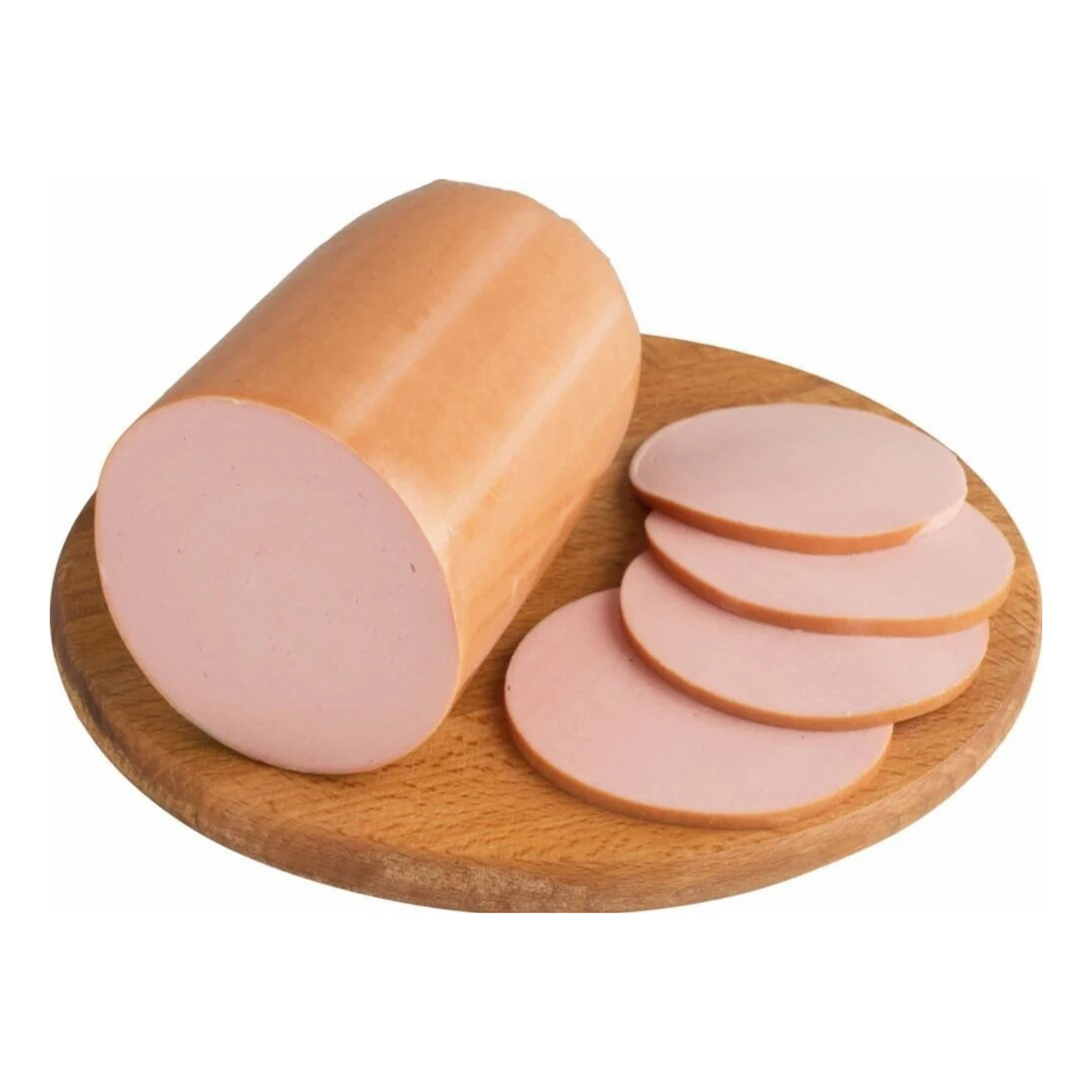 

Колбаса вареная Добромясов Молочная классическая +-1,3 кг