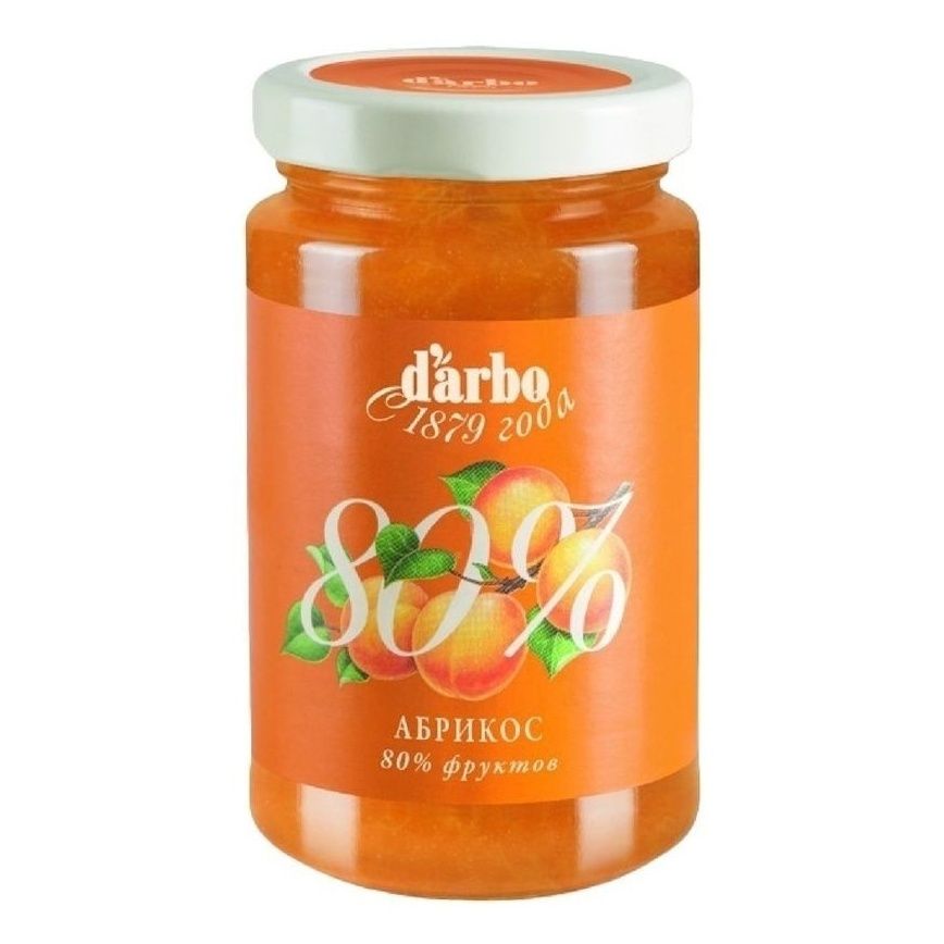 

Конфитюр Darbo Абрикос 250 г