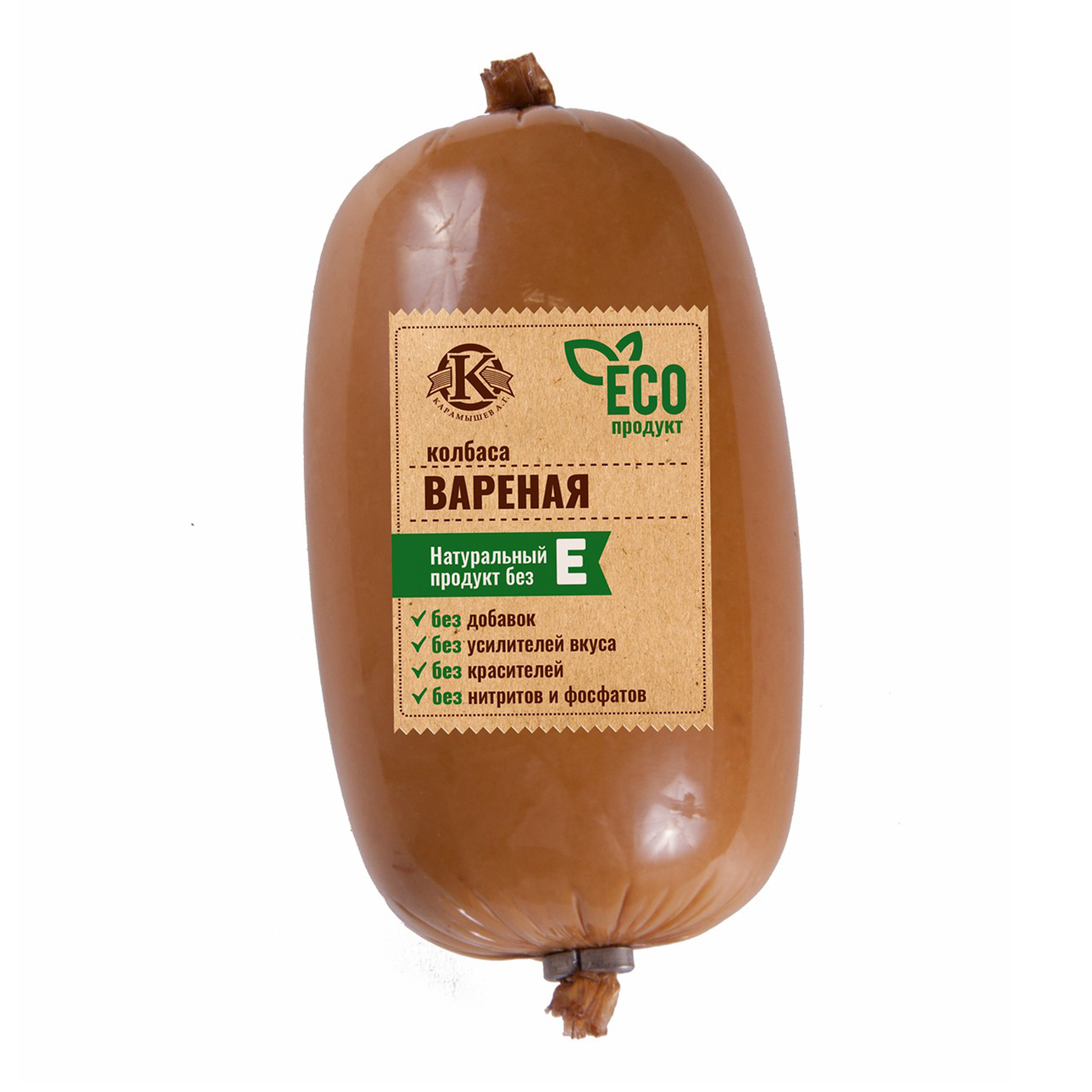 

Колбаса вареная Камышев Докторская 350 г