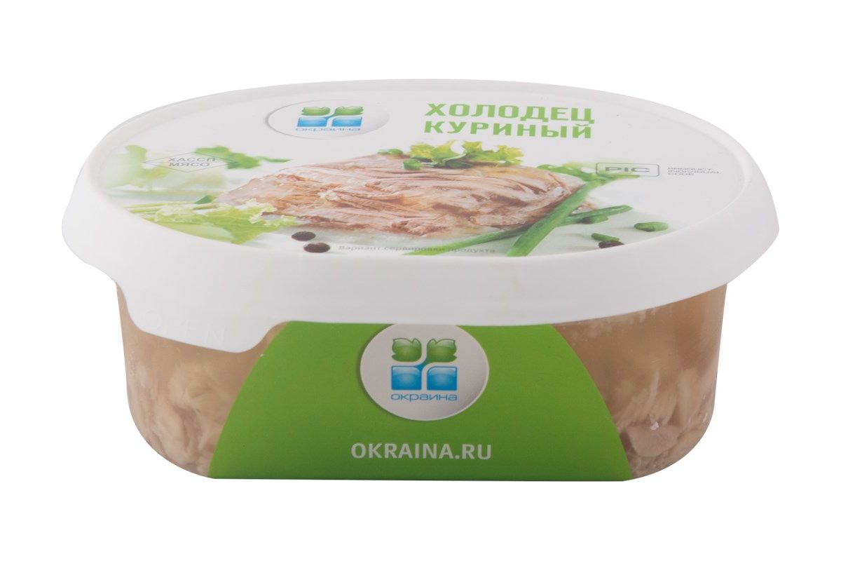 

Холодец Олимпия Куриный 300 г