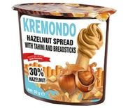 Паста Kremondo ореховая с тахими и хлебными палочками 55 г