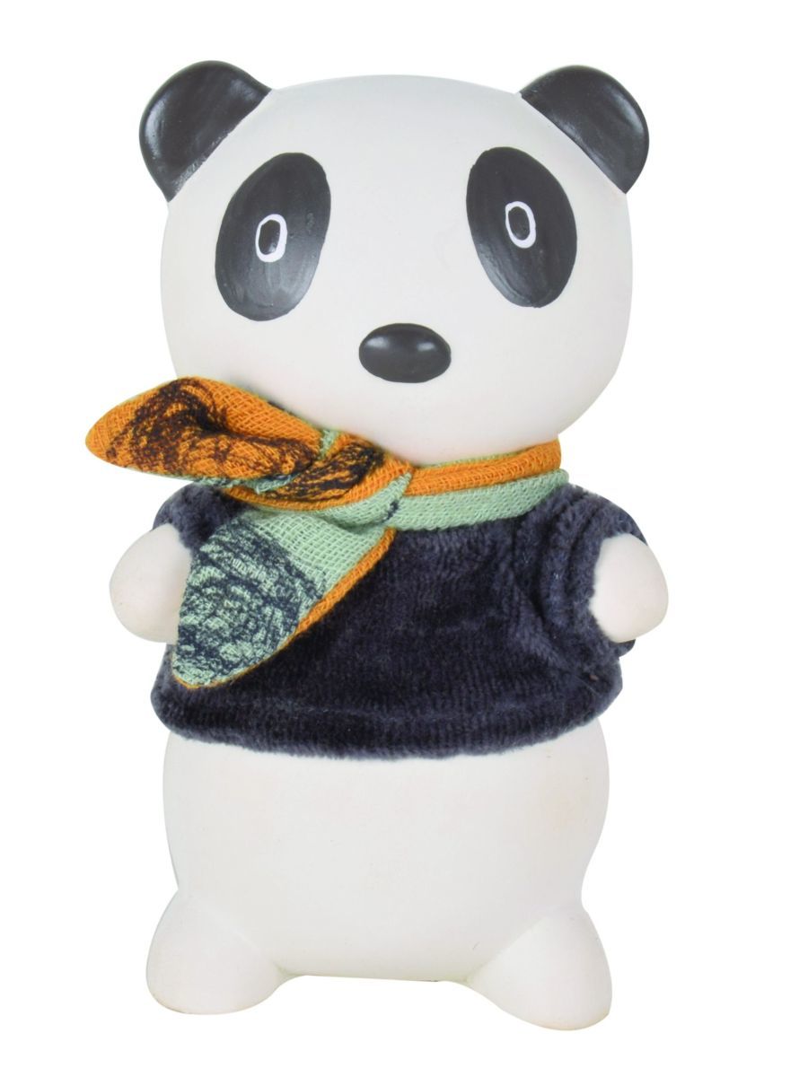 

Игрушка Tikiri из натурального каучука Панда Pancha