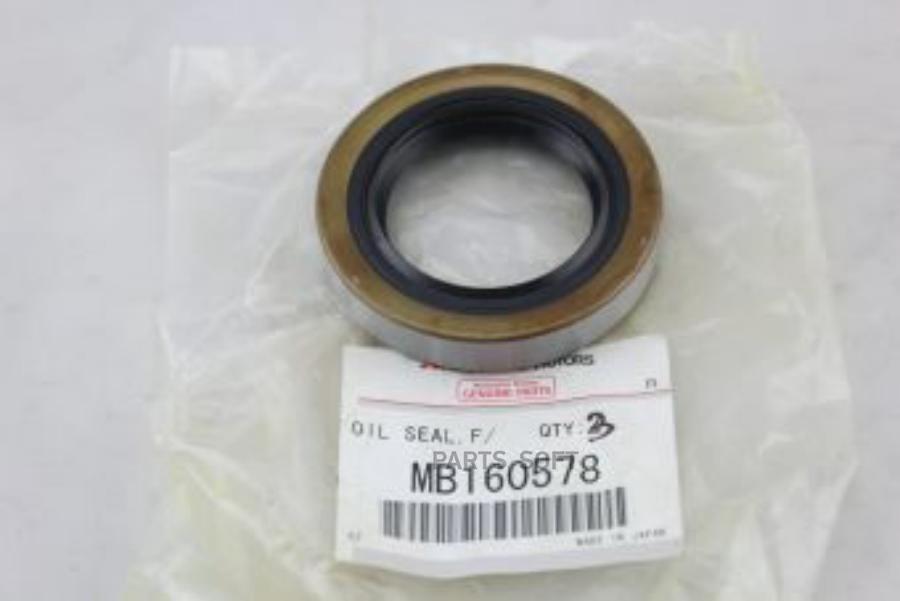

Сальник Mitsubishi Mb160578 42*65*12 Mmc Pajero Пер.Моста MITSUBISHI арт. MB160578
