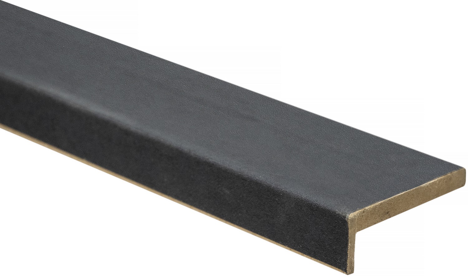 

Наличник дверной экошпон ПВХ ДВЕРИ ГУД 2050х70х8 мм бетон графит/серый телескопический