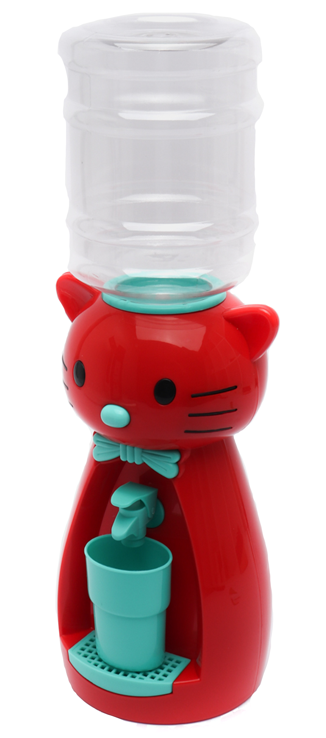 фото Кулер для воды vatten kids kitty red