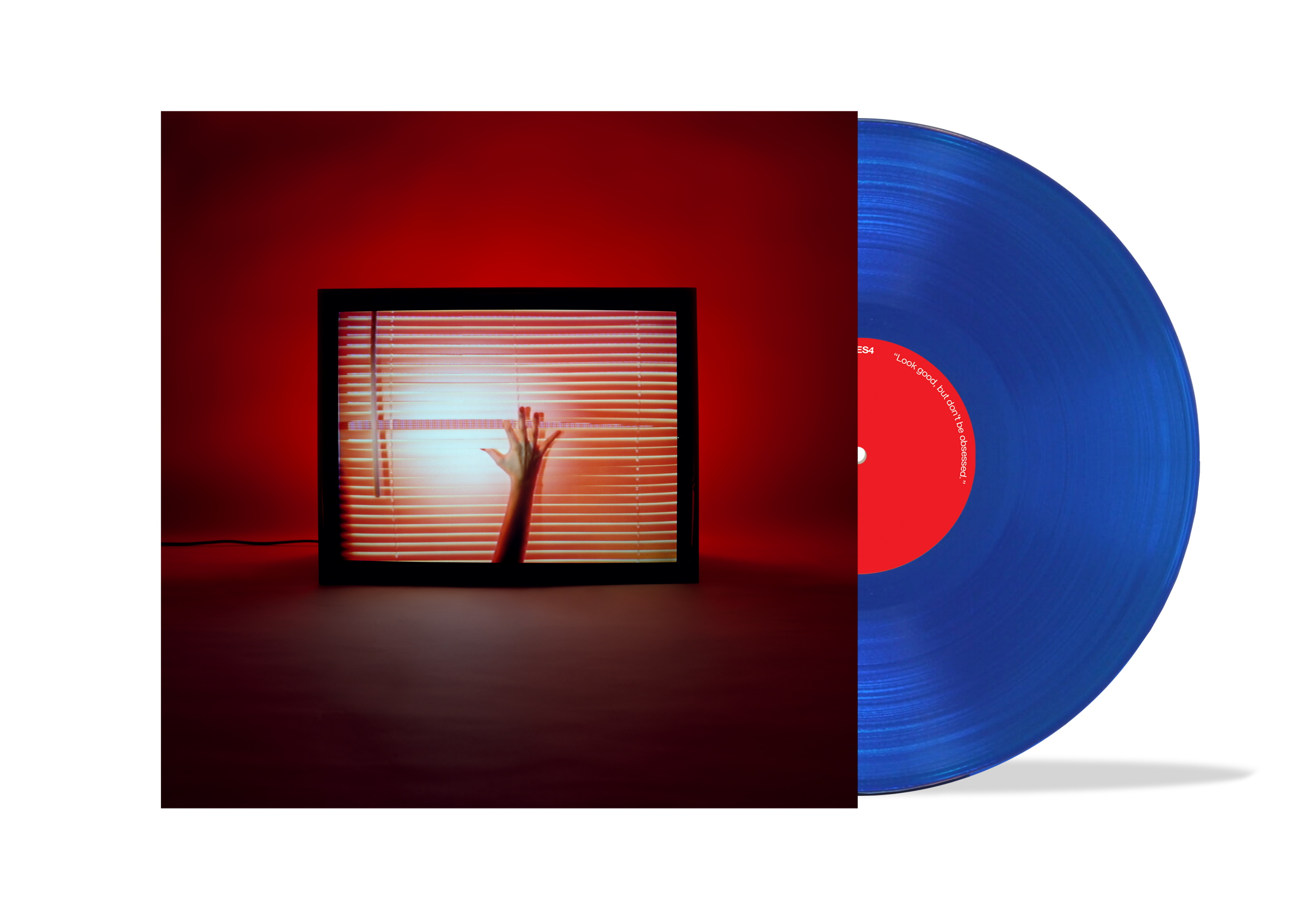 

Chvrches Screen Violence (Blue) (Винил)