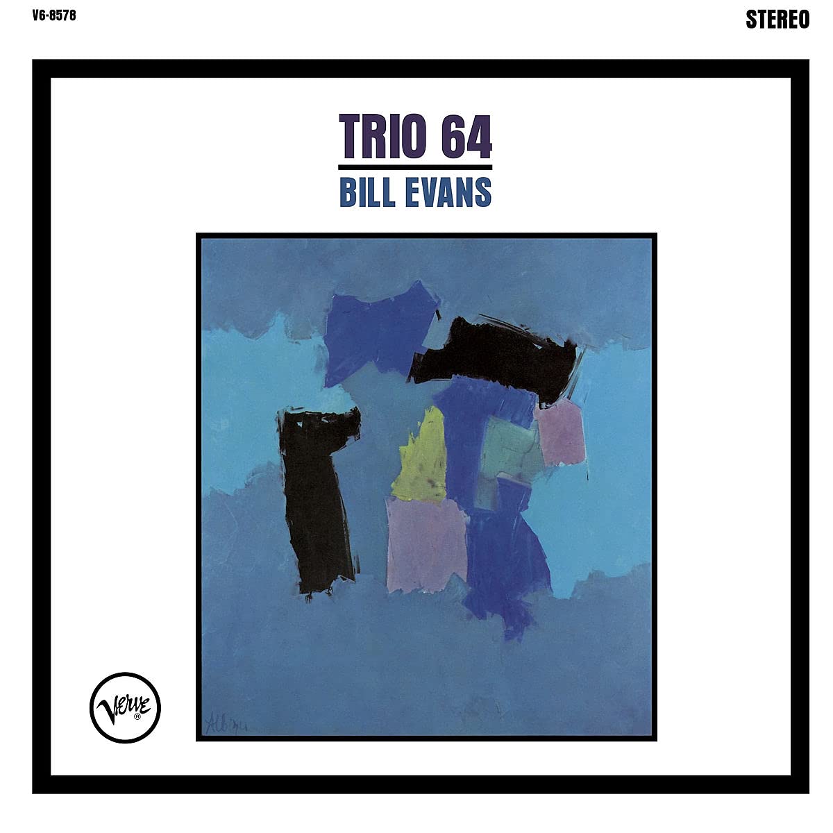 

Виниловая Пластинка Bill Evans Trio Bill Evans - Trio 65 (Винил)