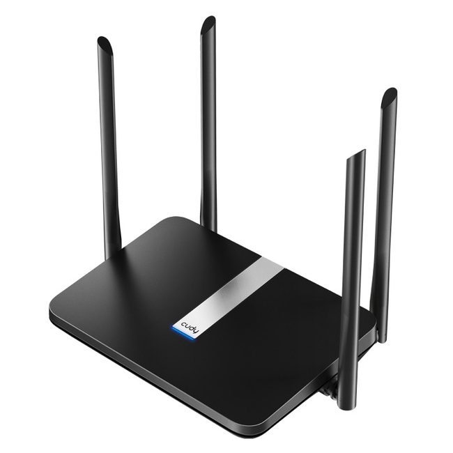 

Wi-Fi роутер CUDY X6, X6
