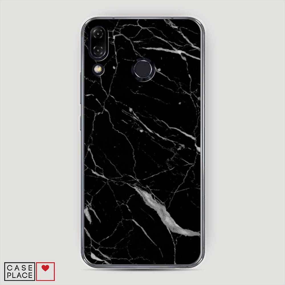 

Чехол Awog "Черный минерал" для Asus Zenfone 5Z ZS620KL, 43450-3