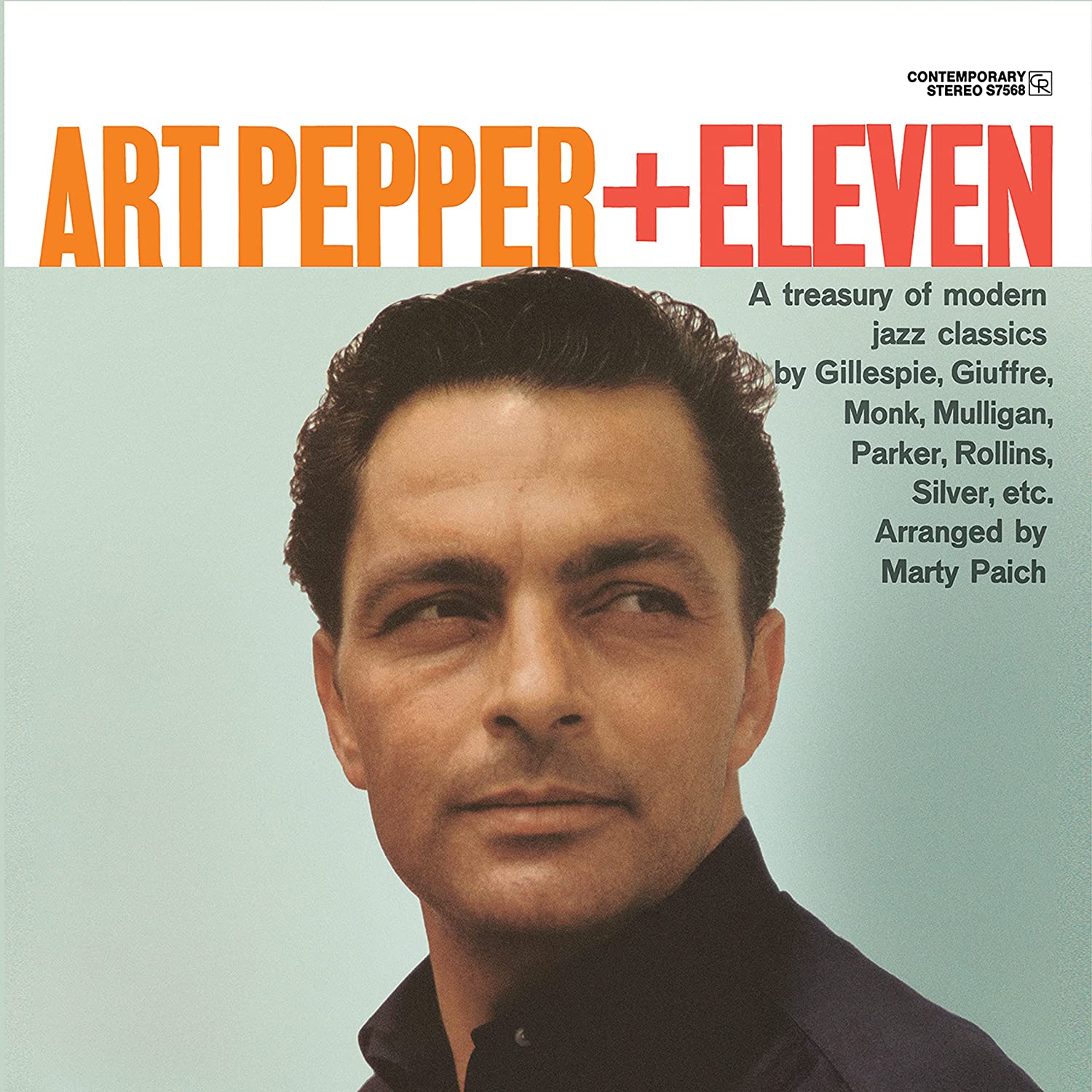 

Art Pepper + Eleven: Modern Jazz Classics (Винил)