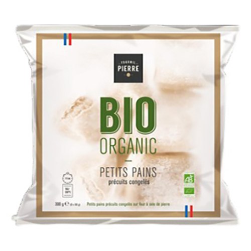 

Булочки Bridor Fournil de Pierre замороженная 50 г х 6 шт