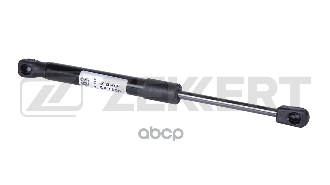 

ZEKKERT Пружина газовая багажника ZEKKERT gf1500