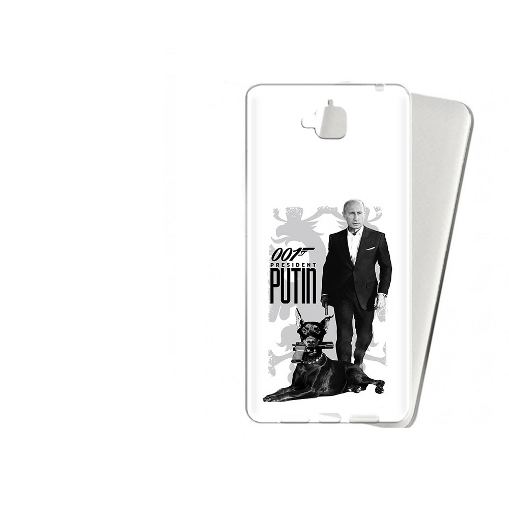 

Чехол MyPads Tocco для Huawei Enjoy 5 001 (PT24942.37.1), Прозрачный, Tocco