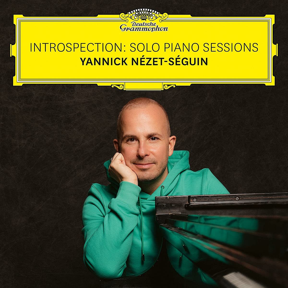 

Nezet-Seguin Yannick Introspection: Solo Piano Sessions (Винил)