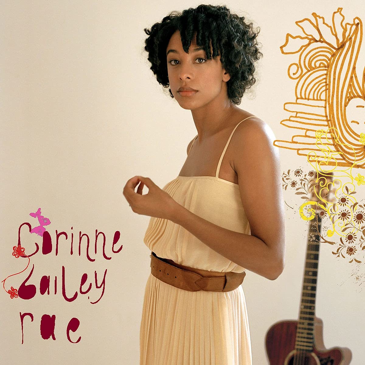 

Corinne Bailey Rae Corinne Bailey Rae (Винил)