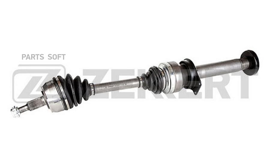 

ZEKKERT Привод в сборе ZEKKERT aw4841