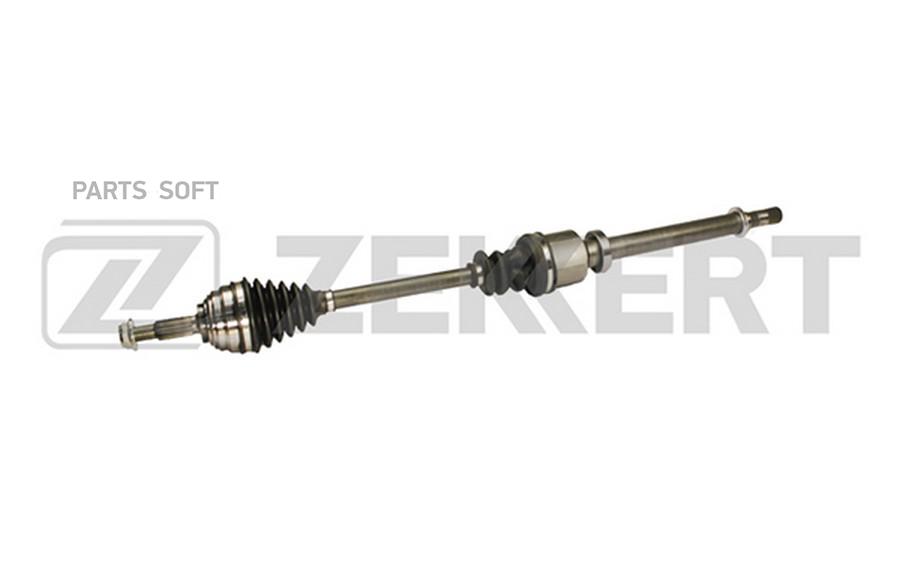 

ZEKKERT Привод в сборе ZEKKERT aw4821