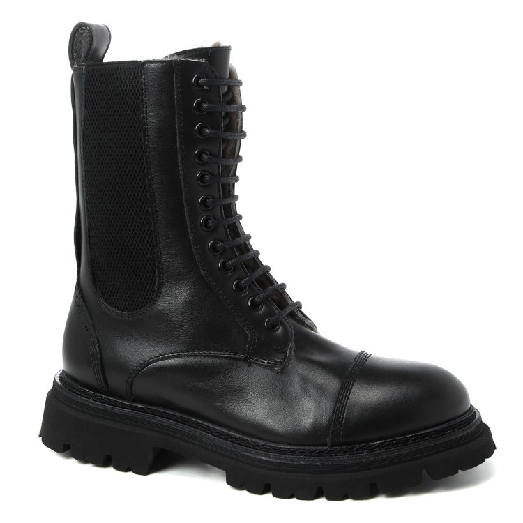 

Ботинки женские Tendance 35773/31 черные 35 EU, Черный, 35773/31