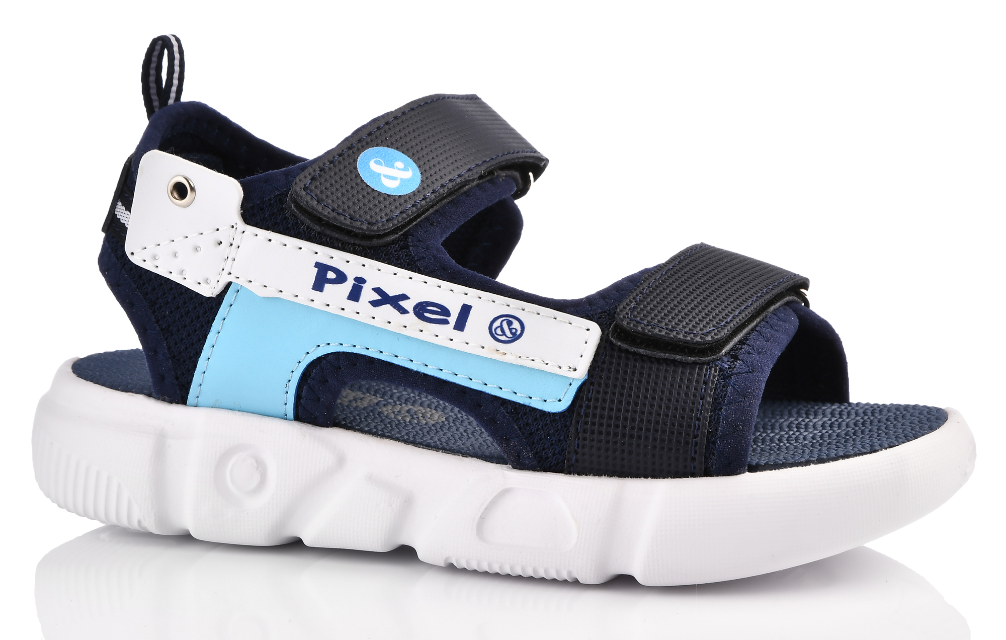 

Сандалии Pixel для мальчиков, 5-522012-2302, размер 33, 1 пара, 5-522012-2302