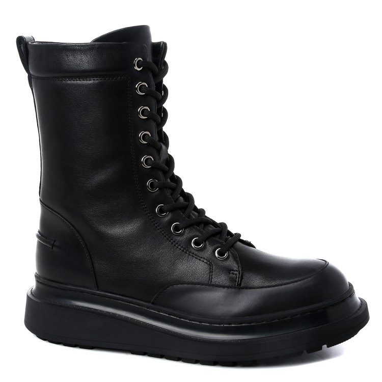 

Ботинки женские Tendance 22989-72 черные 40 EU, Черный, 22989-72