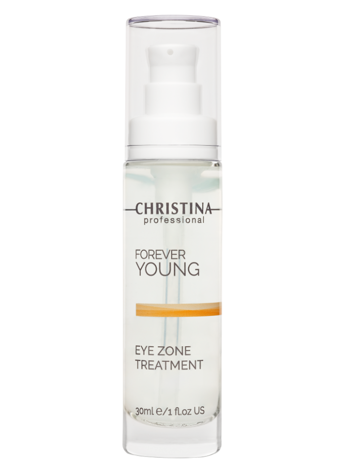 Гель для глаз Christina Forever Young Eye Zone Treatment 30 мл тоник балансирующий christina forever young 300мл