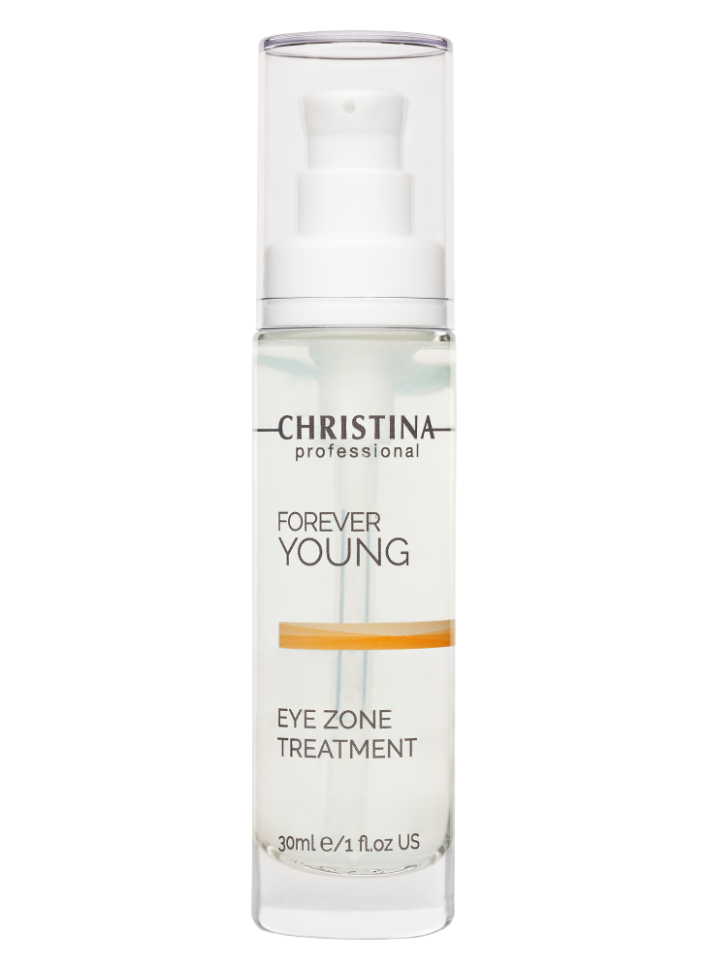 фото Гель для глаз christina forever young eye zone treatment 30 мл