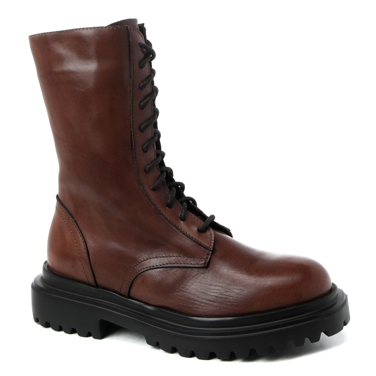 

Ботинки женские Tendance U4 коричневые 39 EU, U4