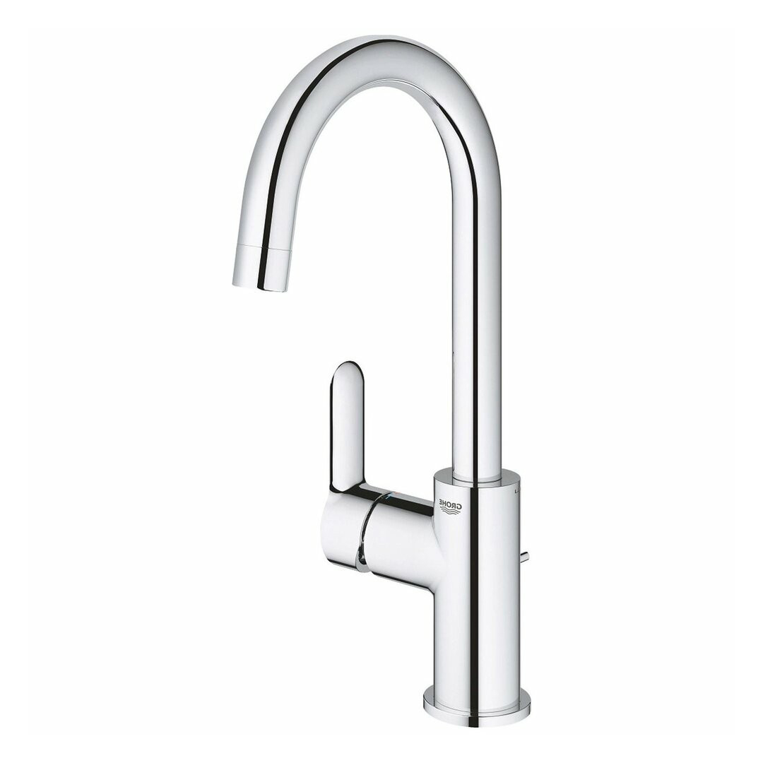 

Смеситель для раковины Grohe Start Edge, Серебристый