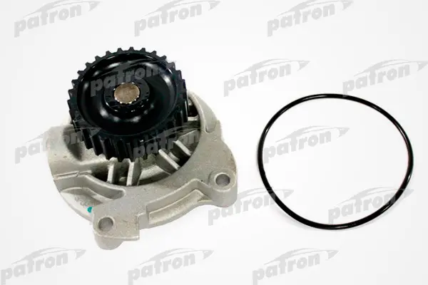 Насос водяной A-171 AUDI 80/90/100/A6 2.2-2.3 90-97 PATRON PWP1190