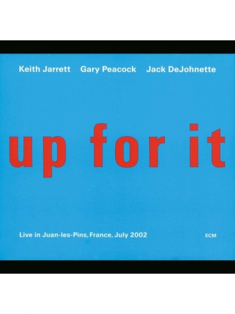 

KEITH JARRETT - Up For It