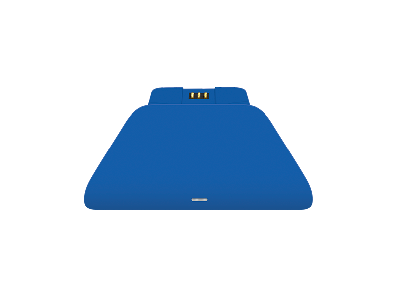 

Razer Universal Quick Charging Stand for Xbox, Shock Blue, Razer Universal Quick Charging Stand for Xbox