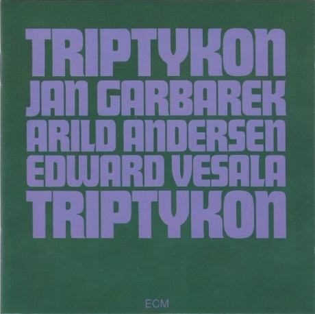 

JAN GARBAREK - Triptykon