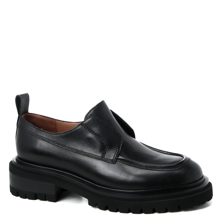 

Полуботинки женские Tendance CLF243D-04 черные 40 EU, Черный, CLF243D-04