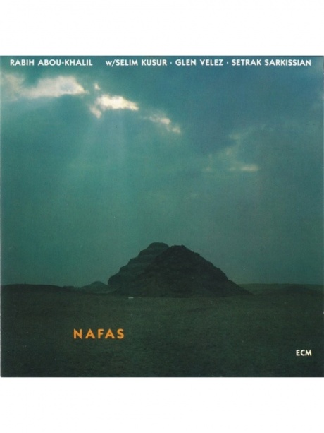 

RABIH ABOU-KHALIL - Nafas
