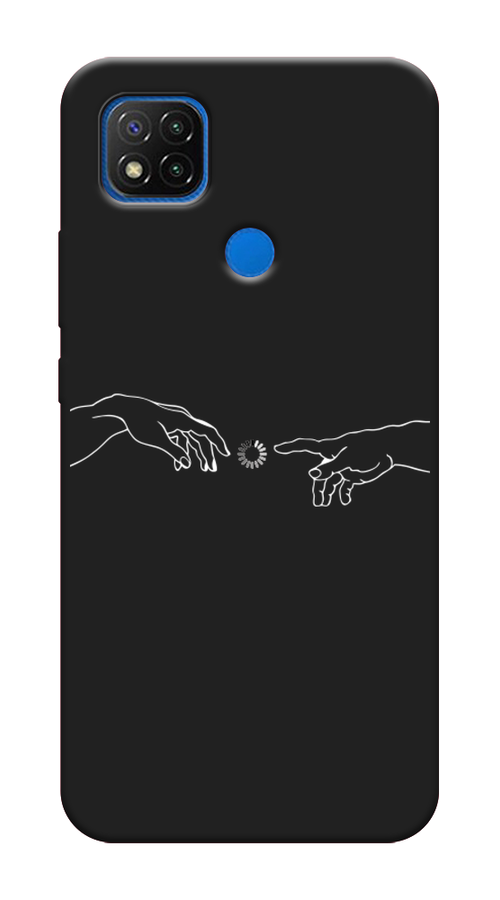 

Чехол Awog на Xiaomi Redmi 9C "Загрузка творения", Разноцветный, 39052-1