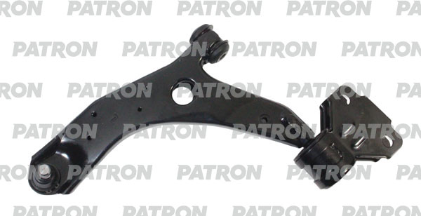 

Рычаг подвески левый MAZDA 3 BL 2009-2013 (Произведено в Турции) PATRON PS5358L
