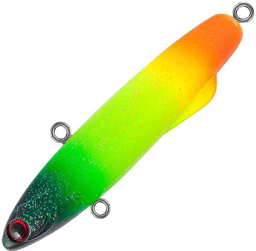 

Раттлин TsuYoki TORPEDA 73S SOFT AL013, Разноцветный, Torpeda