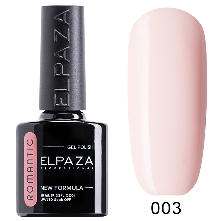 

Гель Лак Для Ногтей Elpaza Romantik 03 10 Мл, Розовый