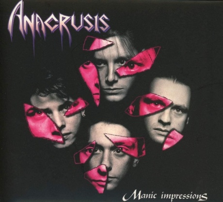 

ANACRUSIS - Manic Impressions