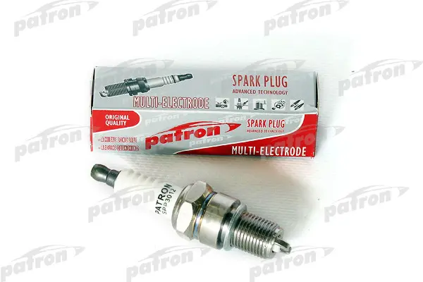 

PATRON SPP3012 СВЕЧА ЗАЖИГАНИЯ (STANDARD) AUDI: A6, 80, 100, VW: POLO, T4