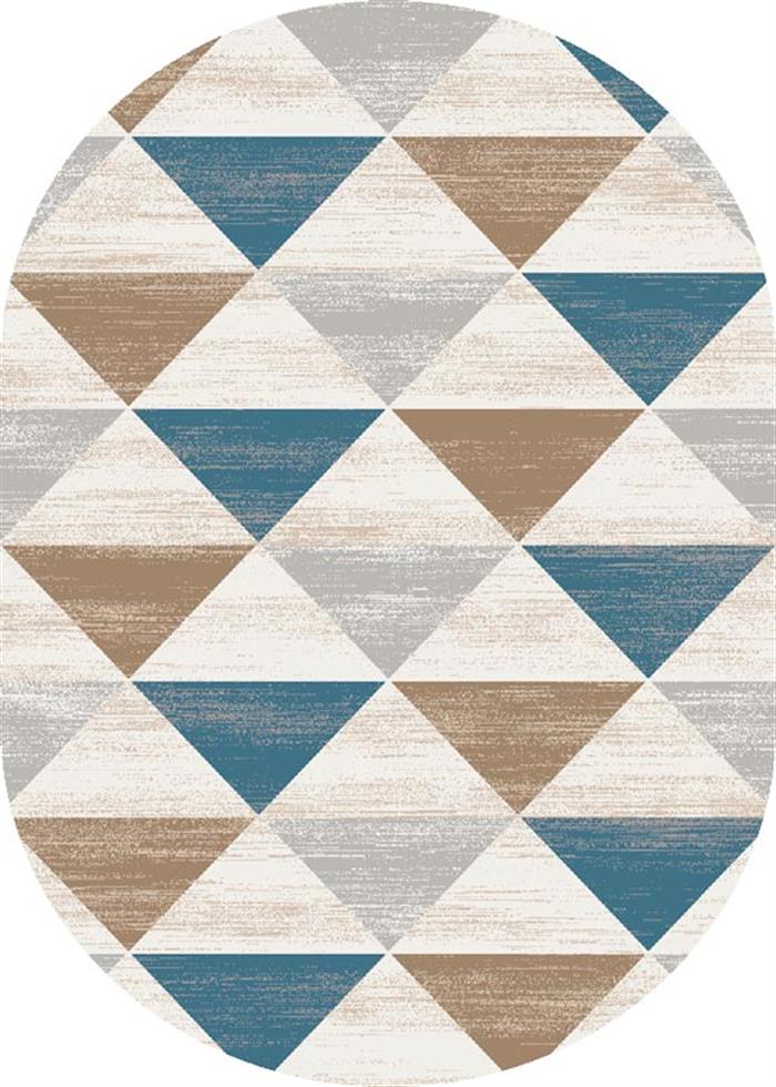 

Ковер Белка Тач дизайн 32121 30126 Овал 1x2м, Ковер Тач дизайн 32121 цвет 30126