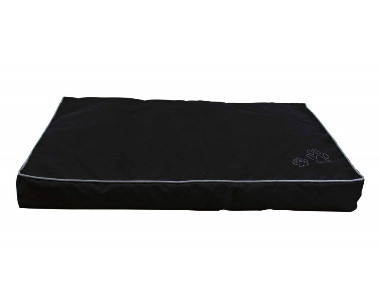 

Лежанка для собак TRIXIE 80x110x20см черный, Лежак для животных 38063