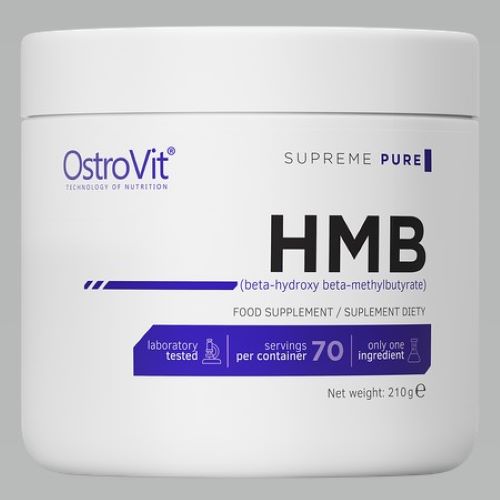 

Аминокислоты Ostrovit HMB 210 g supreme pure