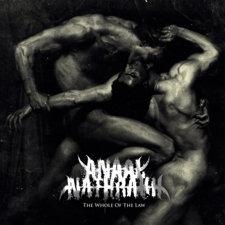 

ANAAL NATHRAKH - The Whole Of The Law